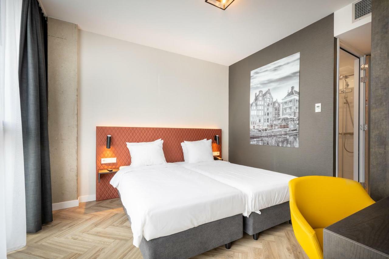 אמסטרדם Hotel New Kit מראה חיצוני תמונה